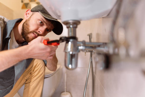Sewer Line Replacement in Sand Hill, PA