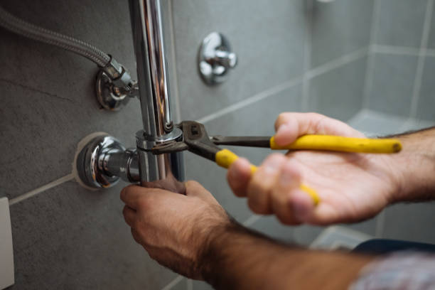 Best Clogged Drain Plumber  in Sand Hill, PA
